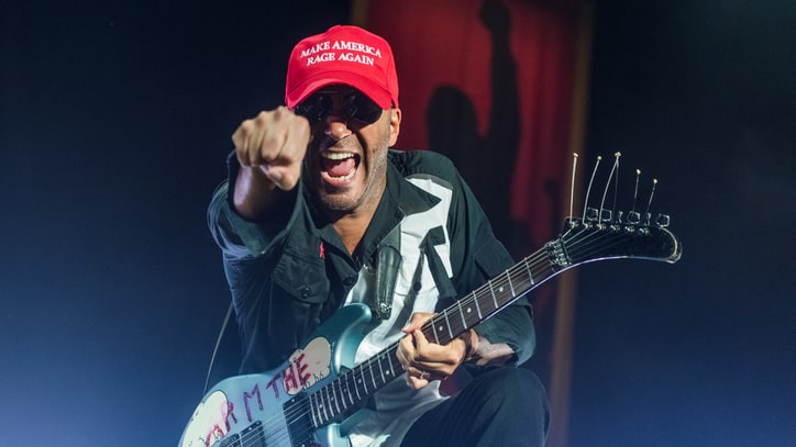 Tom Morello Defends Fidel Castro: 'Huge Hero Throughout the Third World'