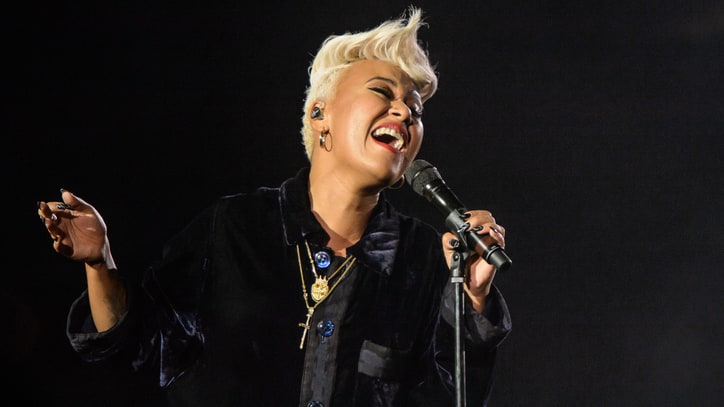 Hear Emeli Sande's Poetic 'Garden' With Jay Electronica, Aine Zion