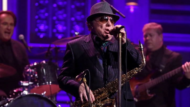 Van Morrison to Receive Americana Lifetime Achievement Honor