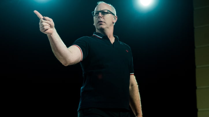 Bad Religion's Greg Graffin on New Country Album, Punk Persistence
