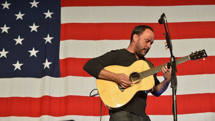 Charlottesville: Dave Matthews Band, Lorde, Lady Gaga React