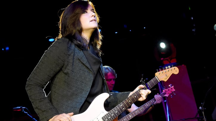 See Brandy Clark's Powerful 'Love Can Go to Hell' on 'Today'