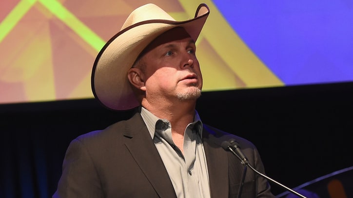 Garth Brooks: 'May God Hold Trump's Hand in the Decisions He Makes'