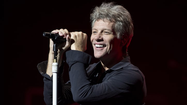 On the Charts: Bon Jovi's 'This House Is Not for Sale' Settles at Number One