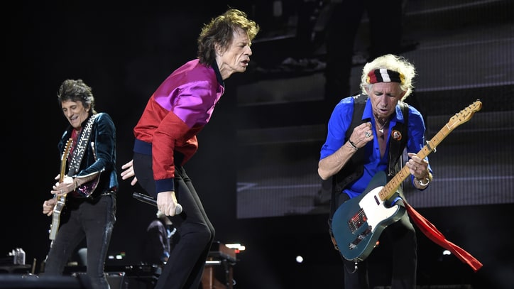 Hear Rolling Stones' Searing Rendition of 'Ride 'Em on Down'