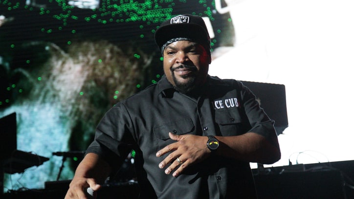 Ice Cube to Play Fagin in Contemporary 'Oliver Twist' Reboot