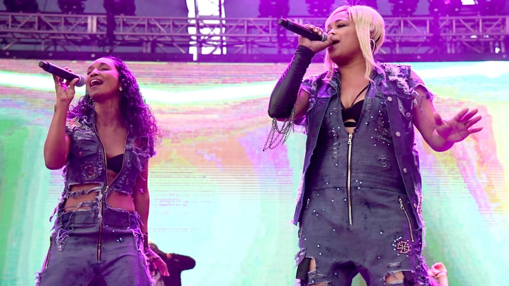 TLC Unveil Album Release Date, Request Fans' Title Ideas