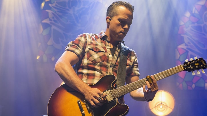Hear Jason Isbell Confront Privilege in 'White Man's World'