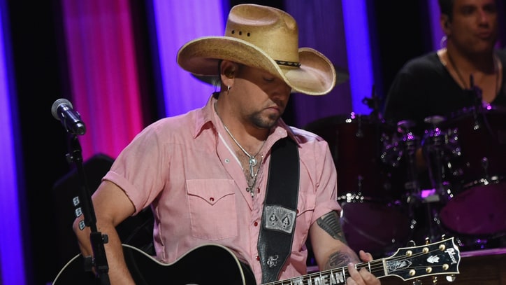 Inside Jason Aldean's Special Grand Ole Opry Performance