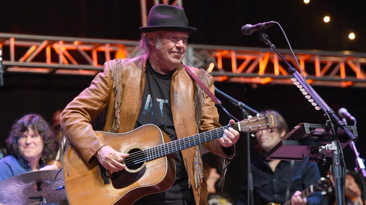 Neil Young Will No Longer Host Bridge School Benefit Concert