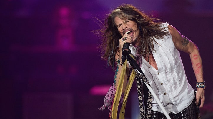 Steven Tyler Offers Health Update After Aerosmith Tour Cancellation
