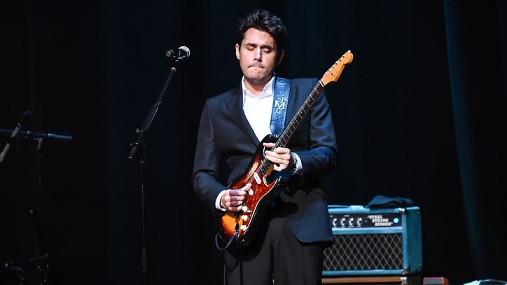 On the Charts: John Mayer's Top-Selling 'Wave One' Finishes Number Two