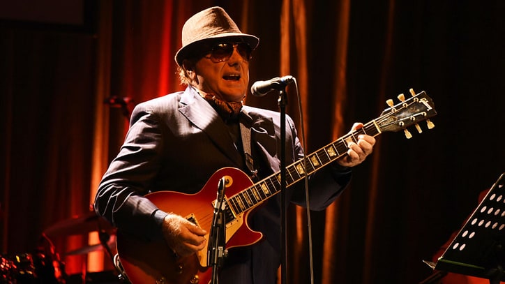 Hear Van Morrison's Smoky Rendition of 'Goin' to Chicago'