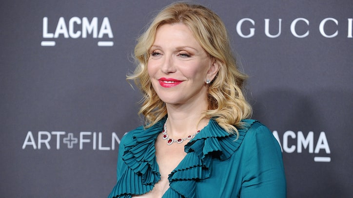 Courtney Love Joins Lifetime Series 'A Midsummer's Nightmare'