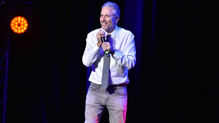 Jon Stewart to Return to Stand-Up for HBO Specials