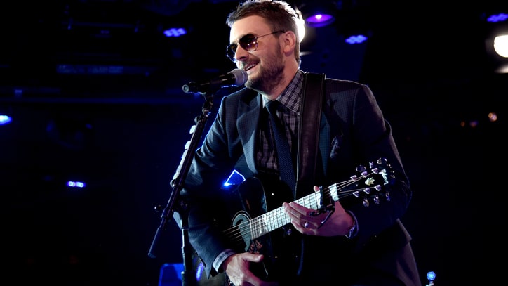 Eric Church to Play Dallas Cowboys Halftime on Thanksgiving