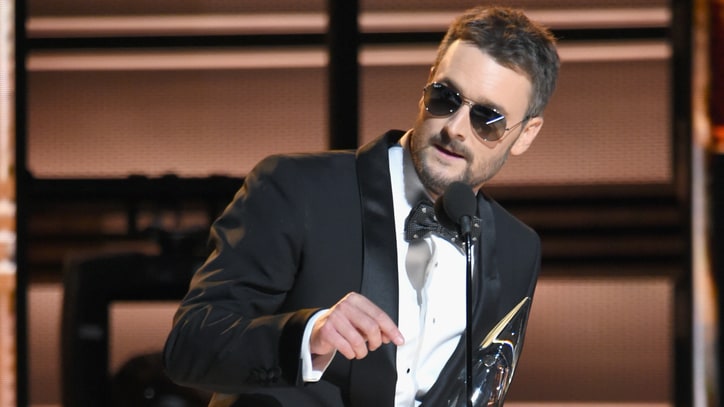 Eric Church Talks Country-Americana Divide: 'We're in the Same Family'
