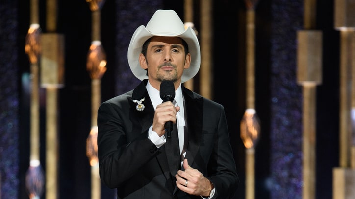 Brad Paisley on CMA Awards After Vegas: 'This Is a Challenging Year'
