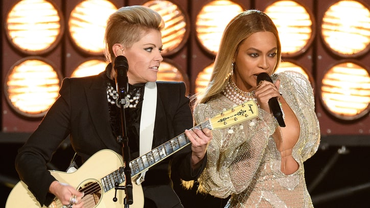 CMA Responds to Beyonce, Dixie Chicks Performance Controversy
