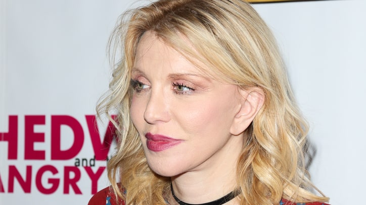 Courtney Love Tapped for Menendez Brothers Lifetime Movie