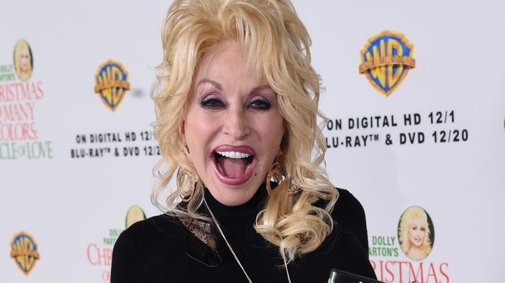 Dolly Parton Talks 'Movie About a Whore' 'Jolene'