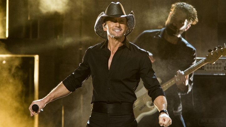 See Tim McGraw, Shadowboxers' Breezy Leo Sayer Cover