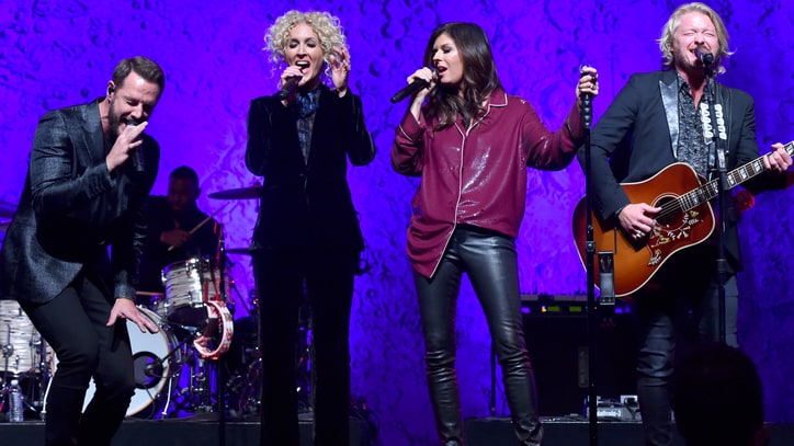 Little Big Town Reveal 'The Breaker' Track List