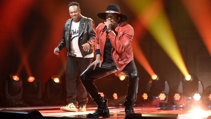 Watch A Tribe Called Quest, Busta Rhymes Bring 'Dis Generation' to 'Kimmel'