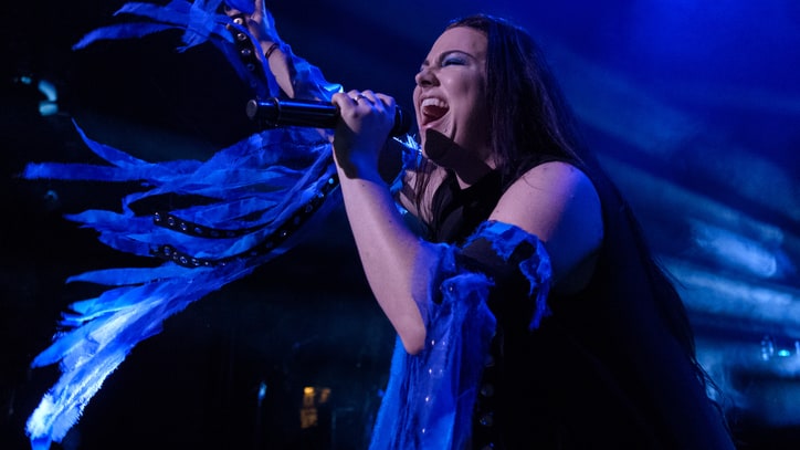 Hear Evanescence's Orchestral Reworking of 'Bring Me to Life'