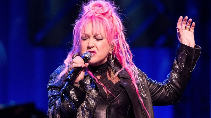 See Cyndi Lauper's 'Heartaches' From 'Austin City Limits' Debut