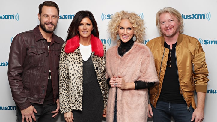 Hear Little Big Town's Optimistic New Song 'Happy People'