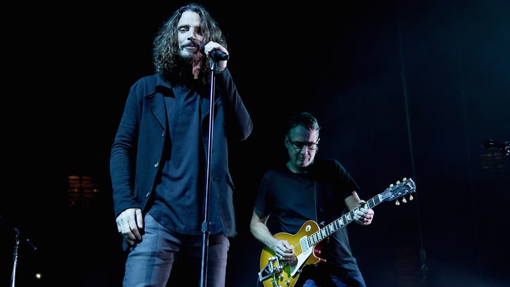 Pearl Jam's Stone Gossard Pens Touching Tribute to Chris Cornell
