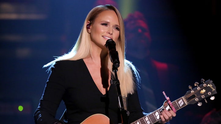 Miranda Lambert Leads 2017 CMA Awards Nominations