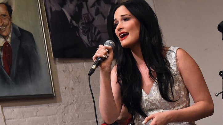Hear Foy Vance, Kacey Musgraves' Stomping New Song 'Moonshine'