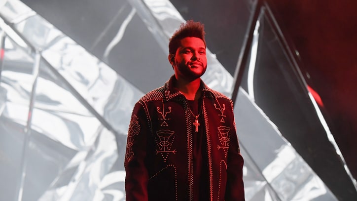 The Weeknd Announces New 'Visual Piece' 'Mania'