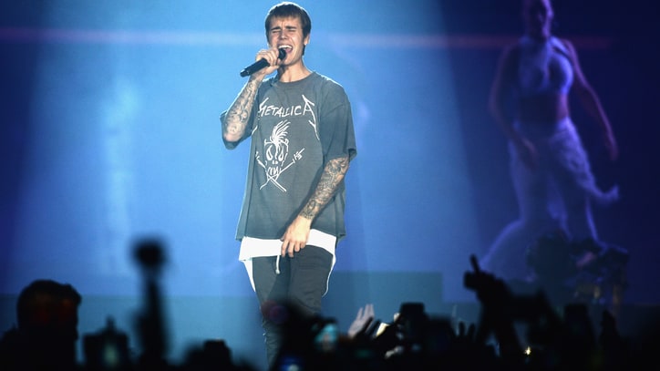 Justin Bieber Cancels Rest of 'Purpose' World Tour