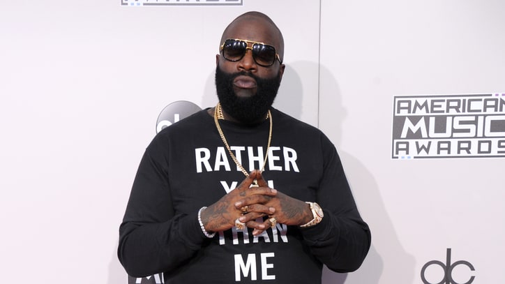 Rick Ross Wins Trademark Lawsuit Over 'Mastermind' LP