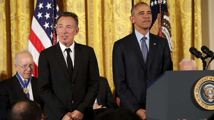 Bruce Springsteen: Intimate White House Gig Inspired New Broadway Run