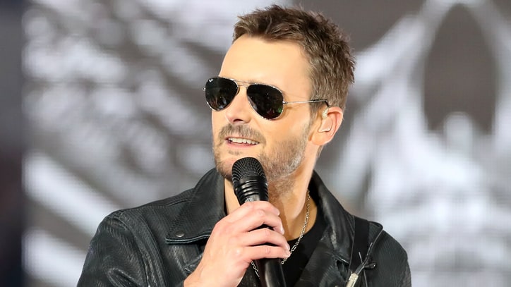 10 Things We Learned Hanging Out With Eric Church