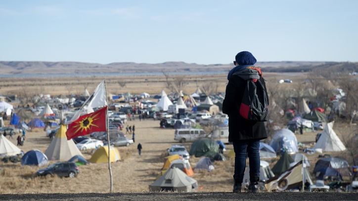 Jack White's Third Man to Publish Standing Rock Students' Work