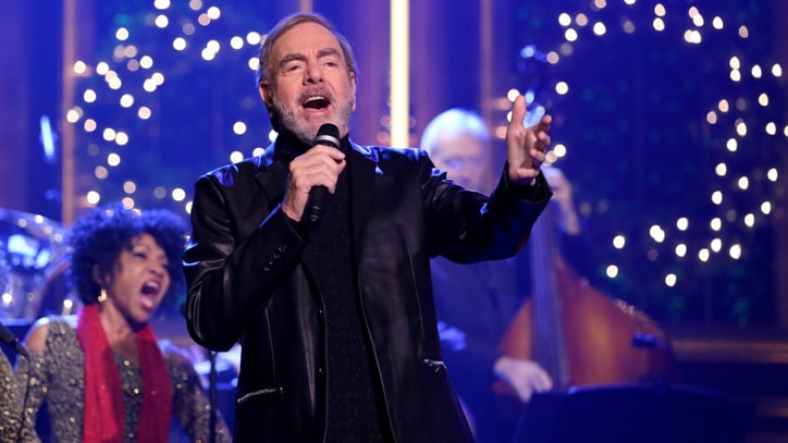 Neil Diamond Announces Massive 50th Anniversary World Tour