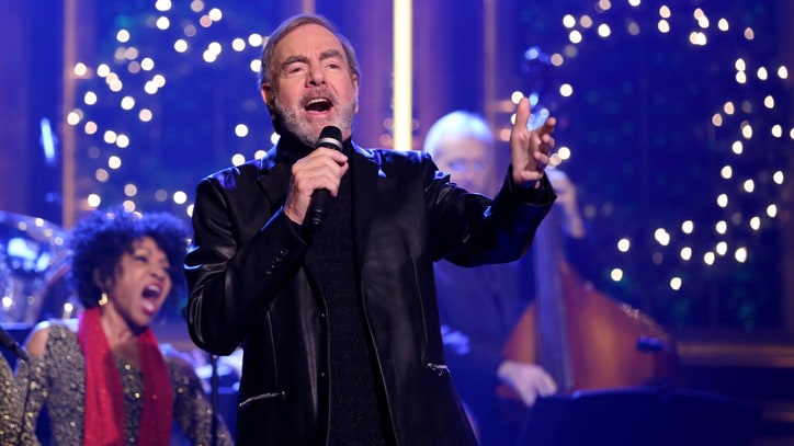 Neil Diamond Preps 50th Anniversary Box Set