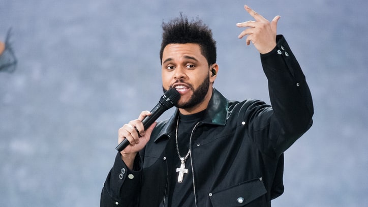 On the Charts: The Weeknd's 'Starboy' Reclaims Number One