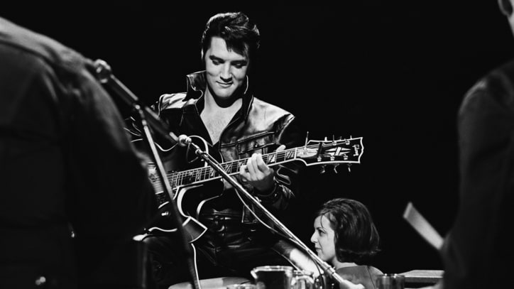Elvis Presley's '68 Comeback Special to Hit Movie Theaters This Summer