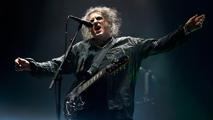 The Cure Enlist Interpol, Goldfrapp for 40th Anniversary Celebration