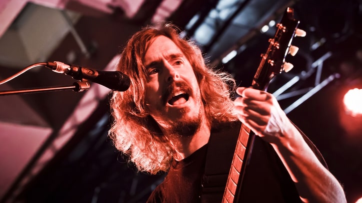 Opeth's Mikael Akerfeldt: My 10 Favorite Metal Albums