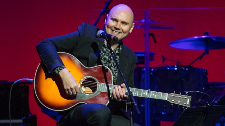 Billy Corgan Will Release New Music in Cross-Country Tour Videos