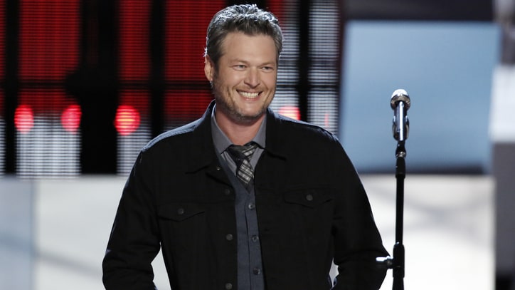 See Blake Shelton Talk 'Golden Girls,' No Doubt History on 'Kimmel'