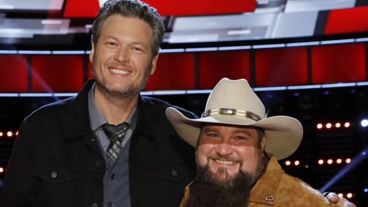 Blake Shelton Taps 'Voice' Winner Sundance Head for Tour