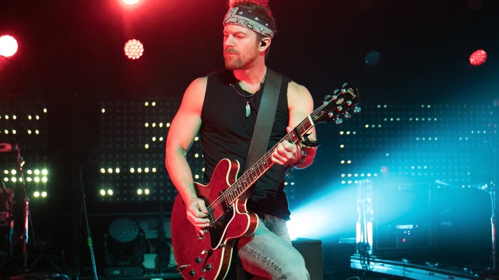 Hear Kip Moore's Hopeful New Song 'More Girls Like You'